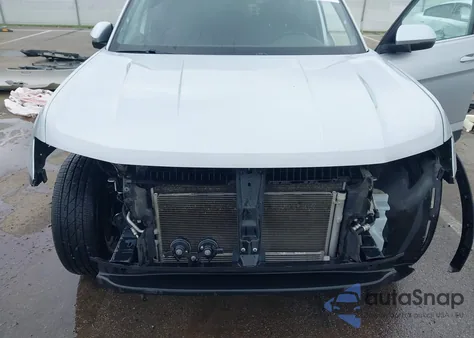 2018 Volkswagen Atlas 3.6L V6 Se from USA, damaged, VIN 1V2KR2CA5JC570959